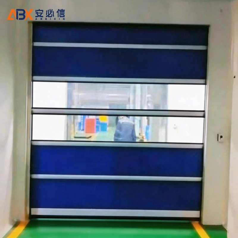 海口市洁净快速门