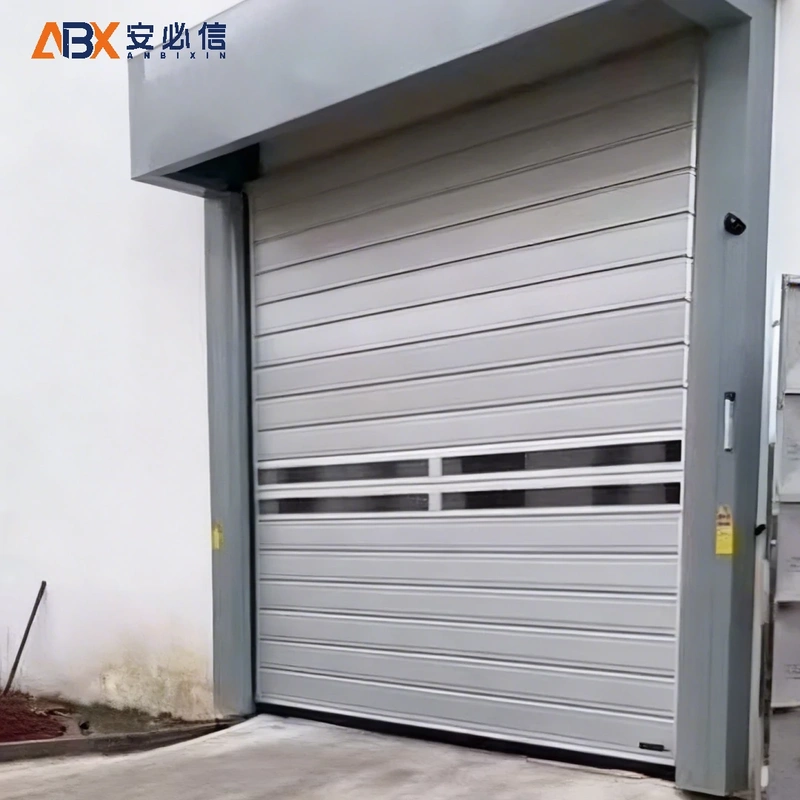 海口市洁净室高速门