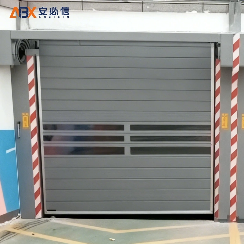 海口市消防快速门